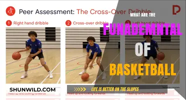 Basketball Fundamentals: Master the Basics to Win