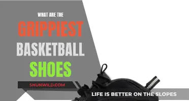 Best Grippy Basketball Shoes: Traction for Your Game