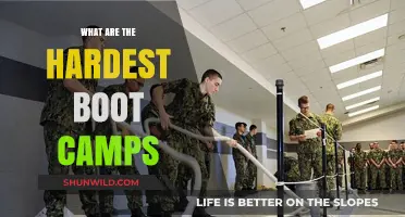 Toughest Boot Camps: Unveiling the Most Intense Physical Challenges Worldwide