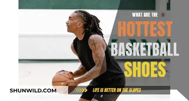 The Hottest Basketball Shoes: Top Picks for the Court