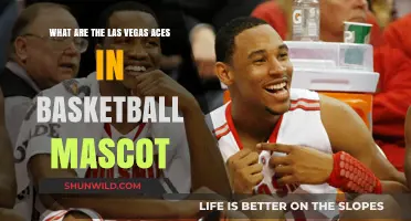 Las Vegas Aces Mascot: A Symbol of Strength