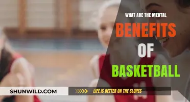 Basketball: A Fun Way to Boost Your Mental Health