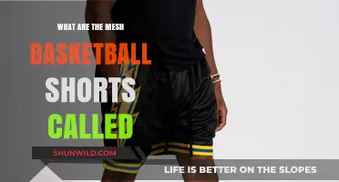 The Evolution of Mesh Basketball Shorts: A Comfort Revolution