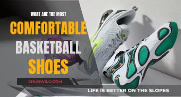 Best Basketball Shoes: Ultimate Comfort on the Court