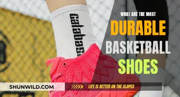 Best Basketball Shoes: Durability and Performance