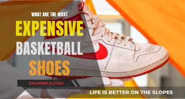 Basketball Shoes: The Most Expensive Pairs Ever