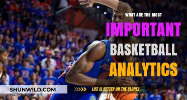 Basketball Analytics: Key Metrics for Success