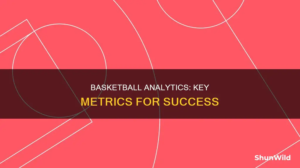 what are the most important basketball analytics