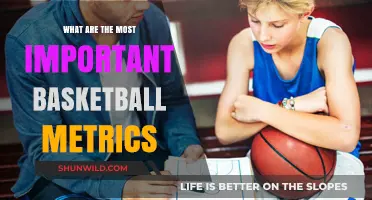 Basketball Metrics: Key Stats for Success