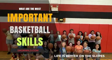 Mastering Basketball: Skills for Success