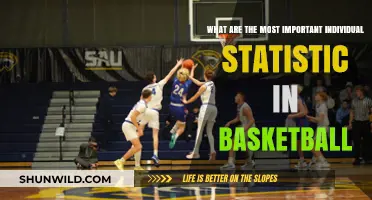 Key Basketball Stats: Unlocking the Secrets of the Game