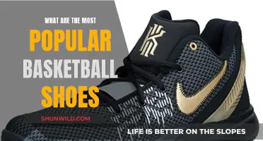 Top-Selling Basketball Shoes: What's Trending Now