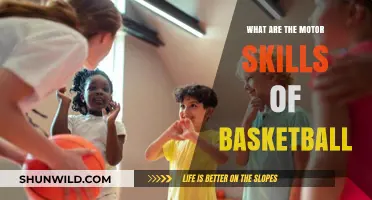Mastering Basketball: Fundamental Motor Skills for Success