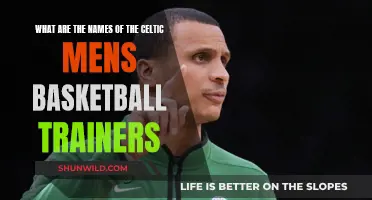 Who Trains the Celtics? Uncover the Men Behind the Scenes