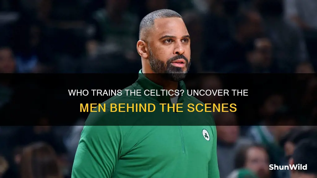 what are the names of the celtic mens basketball trainers