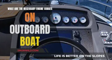 Essential Outboard Boat Engine Gauges: What You Need to Know