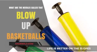 Inflating the Game: Basketball Needles and Their Function