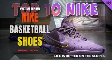 Nike's Latest Basketball Shoes: Innovation on the Court