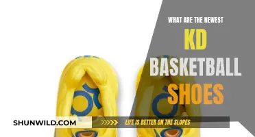 KD's Latest Signature Shoe Lineup: A Detailed Overview