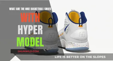 Best Nike Basketball Shoes: Hyper Models Explained