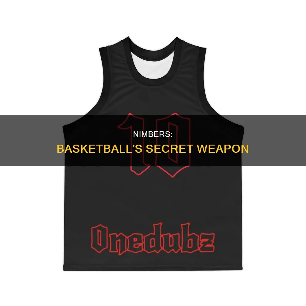 what are the nimbers in basketball