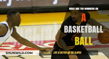 Basketball Numbers: Why and What Do They Mean?