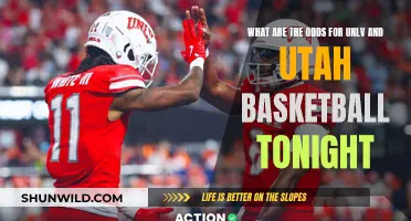 UnLV vs. Utah: Who Will Come Out on Top Tonight?