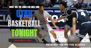 UNLV vs Utah: Who Has the Upper Hand Tonight?
