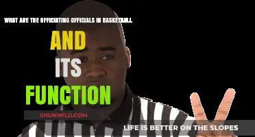 Basketball Referees: Their Roles and Responsibilities