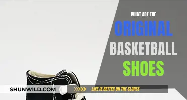 The Original Basketball Shoes: A History of the Game's Footwear