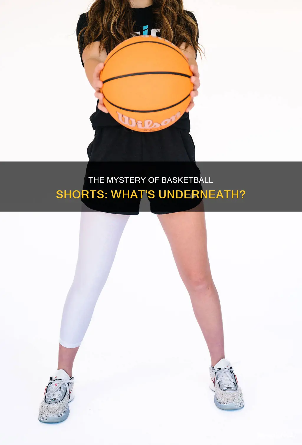 what are the pants under basketball shorts