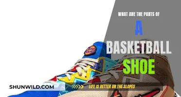 The Anatomy of a Basketball Shoe
