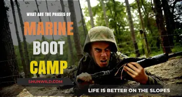 Marine Boot Camp Phases: A Comprehensive Guide to Training Stages