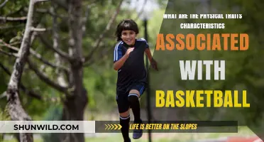 Basketball Physique: Traits for Success