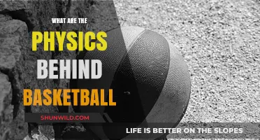 Physics of Basketball: Forces, Friction, and Motion