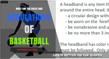 Basketball Rules: A Guide to the Fundamentals