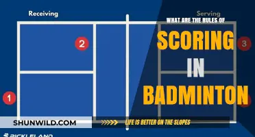 Badminton Scoring: Understanding the Basics