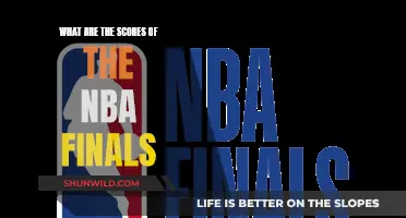 NBA Finals Recap: Scores and Takeaways