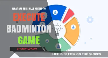 Badminton Skills: Master Footwork, Precision, and Strategy
