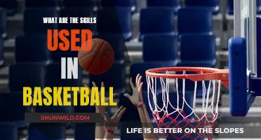 Skills That Make Basketball Players Successful