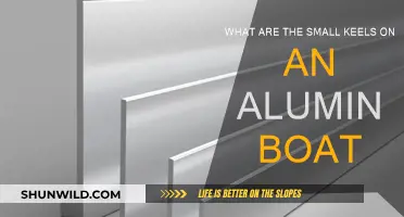 Why Aluminum Boats Have Small Keels