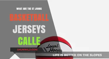 St. John's Basketball Jersey Secrets Revealed