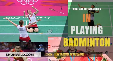Badminton Strategies: Mastering the Court