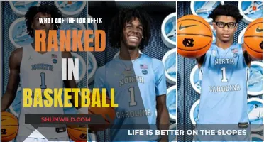 UNC's Tar Heels: Ranking the Dynasty's Legacy in Basketball