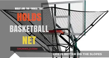 The Essentials for Basketball Nets and Hoops