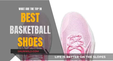 Best Basketball Shoes: Top 10 Picks