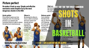 Basketball Basics: Mastering the Two Essential Shots