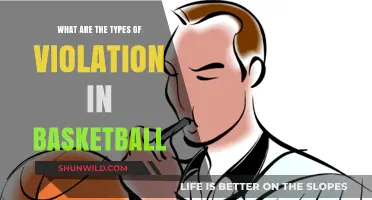 Violations in Basketball: Understanding the Rules and Regulations