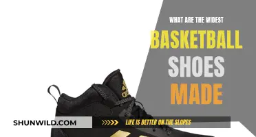 Widest Basketball Shoes: Best Picks for Wide Feet