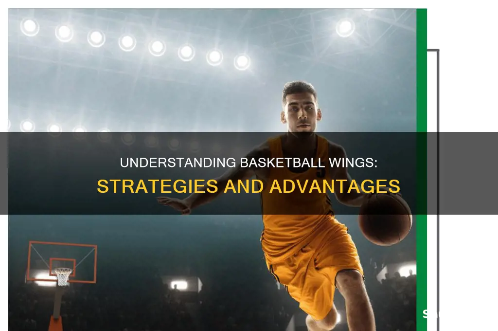 what are the wings in basketball